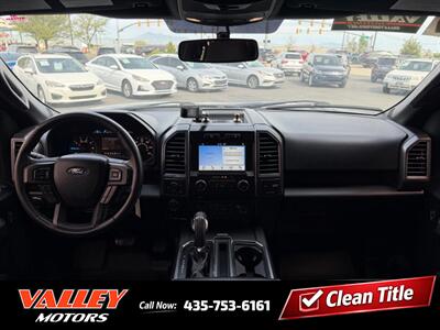 2017 Ford F-150 XLT ECO BOOST - Photo 11 - North Logan, UT 84341