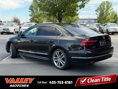 2018 Volkswagen Passat 2.0T R-Line - Photo 3 - North Logan, UT 84341
