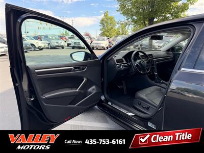 2018 Volkswagen Passat 2.0T R-Line - Photo 8 - North Logan, UT 84341