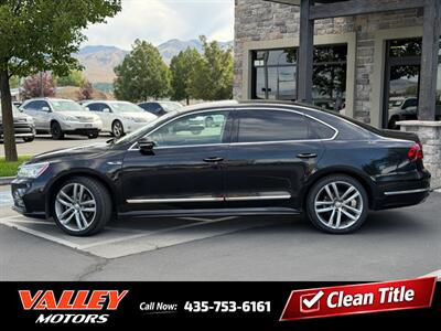 2018 Volkswagen Passat 2.0T R-Line - Photo 2 - North Logan, UT 84341