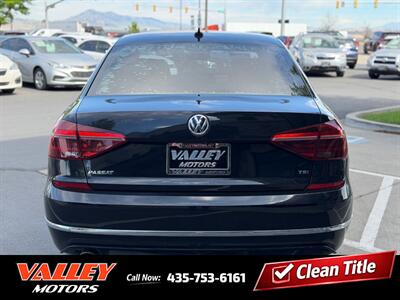 2018 Volkswagen Passat 2.0T R-Line - Photo 4 - North Logan, UT 84341