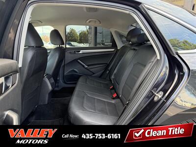 2018 Volkswagen Passat 2.0T R-Line - Photo 7 - North Logan, UT 84341