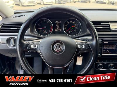 2018 Volkswagen Passat 2.0T R-Line - Photo 11 - North Logan, UT 84341