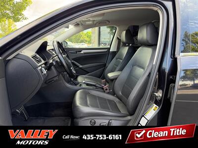 2018 Volkswagen Passat 2.0T R-Line - Photo 9 - North Logan, UT 84341