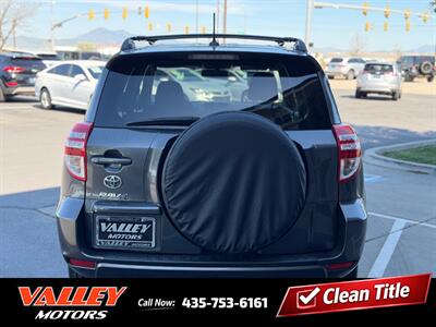 2011 Toyota RAV4 Sport   - Photo 4 - North Logan, UT 84341