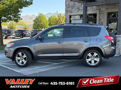 2011 Toyota RAV4 Sport   - Photo 2 - North Logan, UT 84341