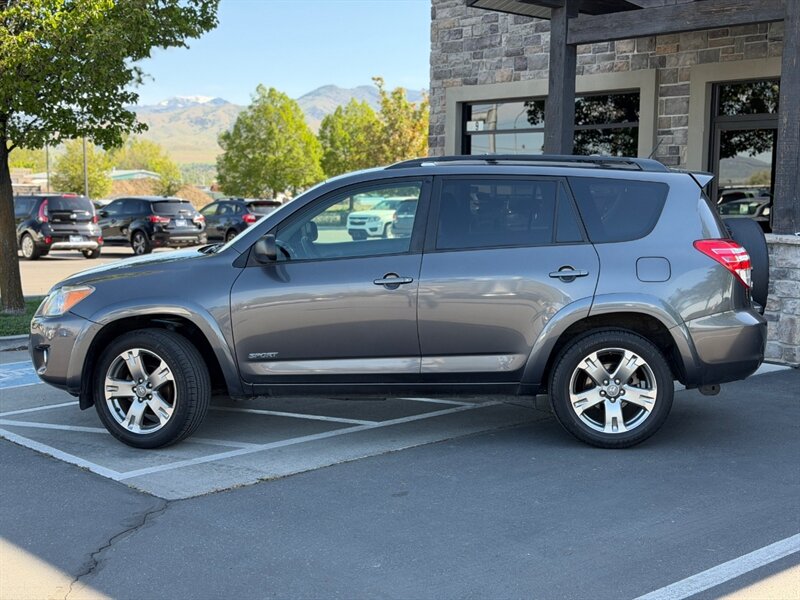 2011 Toyota RAV4 Sport  