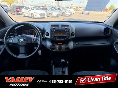 2011 Toyota RAV4 Sport   - Photo 12 - North Logan, UT 84341