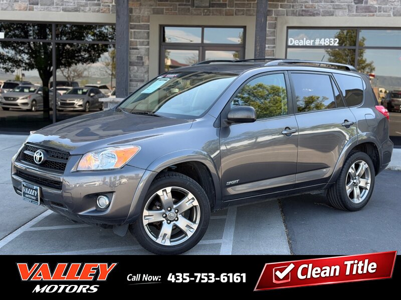 2011 Toyota RAV4 Sport's photo