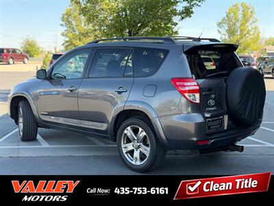2011 Toyota RAV4 Sport   - Photo 3 - North Logan, UT 84341