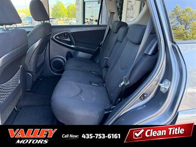 2011 Toyota RAV4 Sport   - Photo 8 - North Logan, UT 84341