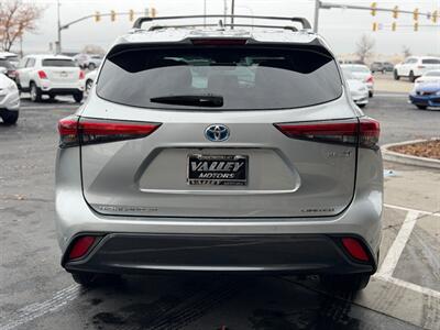 2020 Toyota Highlander Hybrid Limited   - Photo 4 - North Logan, UT 84341