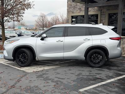 2020 Toyota Highlander Hybrid Limited   - Photo 2 - North Logan, UT 84341