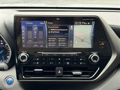 2020 Toyota Highlander Hybrid Limited   - Photo 20 - North Logan, UT 84341