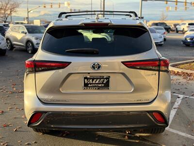 2020 Toyota Highlander Hybrid Limited   - Photo 4 - North Logan, UT 84341