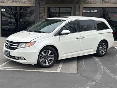 2016 Honda Odyssey Touring Elite  