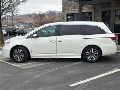 2016 Honda Odyssey Touring Elite  