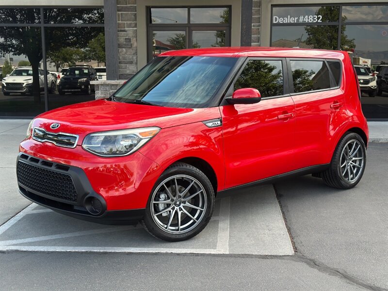 2015 Kia Soul +  