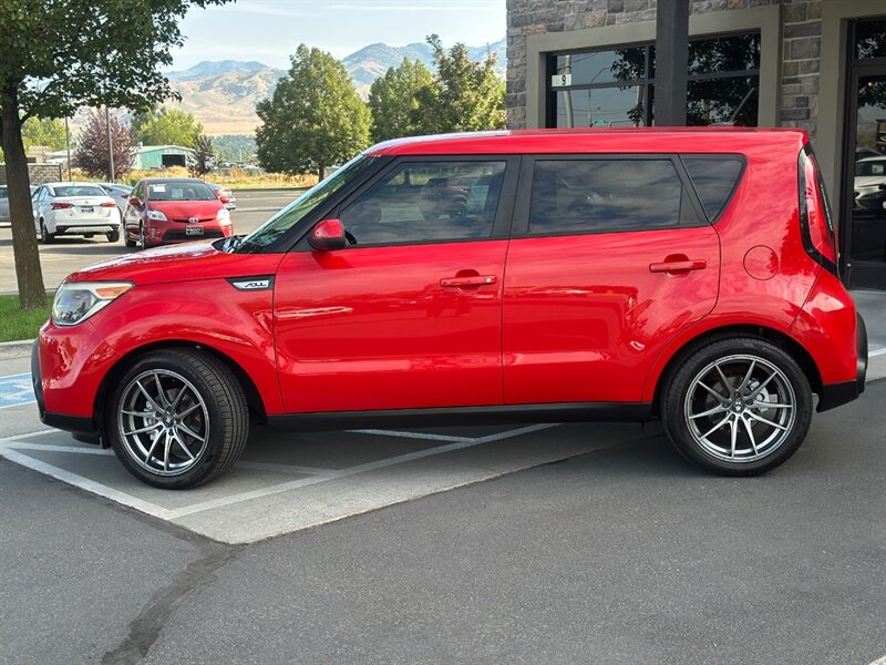 2015 Kia Soul +  