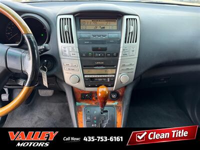 2005 Lexus RX 330 - Photo 15 - North Logan, UT 84341
