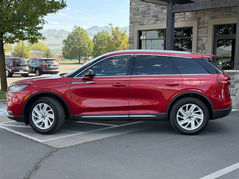 2021 Lincoln Corsair Standard  