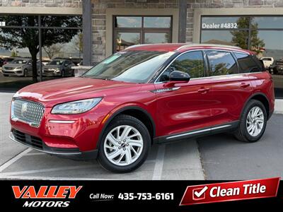 2021 Lincoln Corsair Standard SUV
