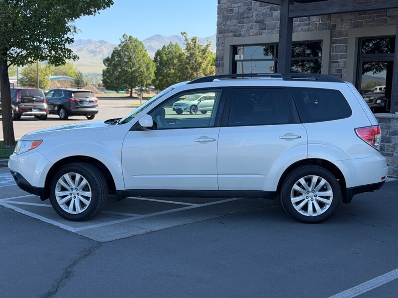 2013 Subaru Forester 2.5X Premium  
