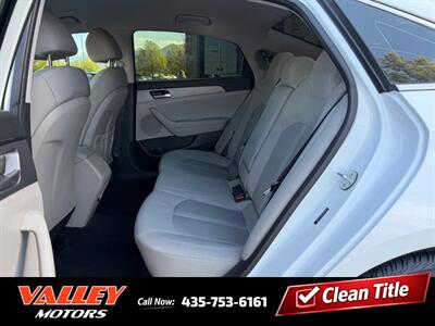 2019 Hyundai SONATA SE   - Photo 7 - North Logan, UT 84341