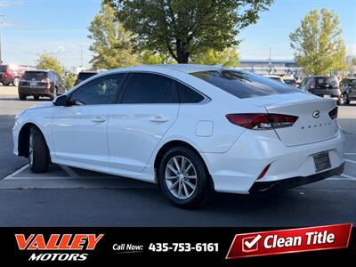 2019 Hyundai SONATA SE   - Photo 3 - North Logan, UT 84341