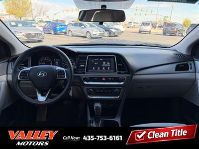 2019 Hyundai SONATA SE   - Photo 10 - North Logan, UT 84341