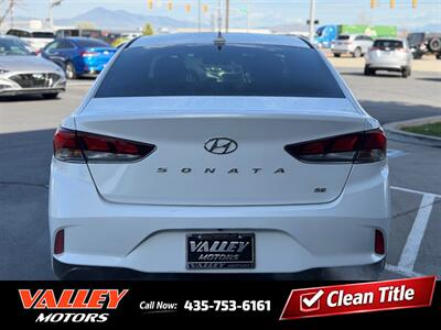 2019 Hyundai SONATA SE   - Photo 4 - North Logan, UT 84341