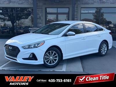 2019 Hyundai SONATA SE Sedan