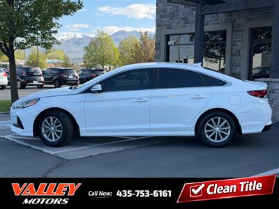 2019 Hyundai SONATA SE   - Photo 2 - North Logan, UT 84341