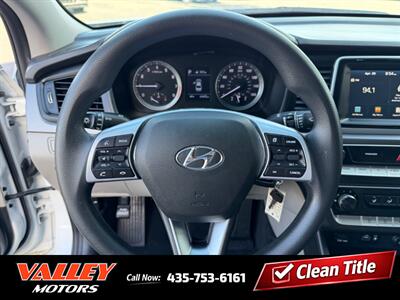 2019 Hyundai SONATA SE   - Photo 11 - North Logan, UT 84341