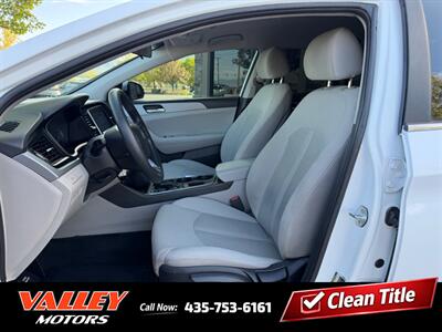 2019 Hyundai SONATA SE   - Photo 9 - North Logan, UT 84341