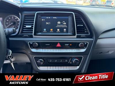 2019 Hyundai SONATA SE   - Photo 14 - North Logan, UT 84341