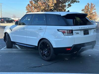 2016 Land Rover Range Rover Sport Supercharged Dynamic   - Photo 3 - North Logan, UT 84341