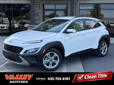 2023 Hyundai KONA SEL SUV