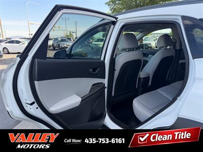 2023 Hyundai KONA SEL - Photo 7 - North Logan, UT 84341