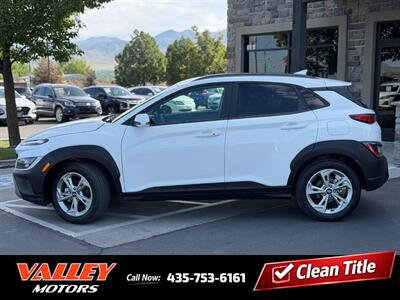 2023 Hyundai KONA SEL - Photo 2 - North Logan, UT 84341