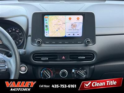 2023 Hyundai KONA SEL - Photo 14 - North Logan, UT 84341