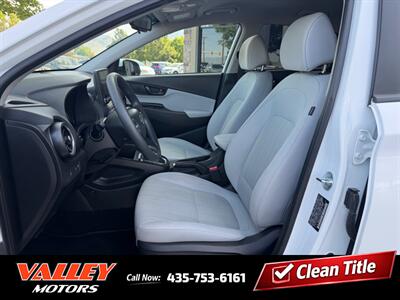 2023 Hyundai KONA SEL - Photo 10 - North Logan, UT 84341