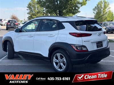 2023 Hyundai KONA SEL - Photo 3 - North Logan, UT 84341