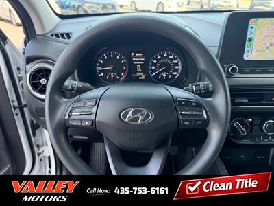 2023 Hyundai KONA SEL - Photo 12 - North Logan, UT 84341