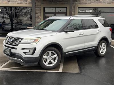 2017 Ford Explorer XLT SUV