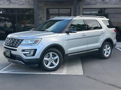 2017 Ford Explorer XLT SUV