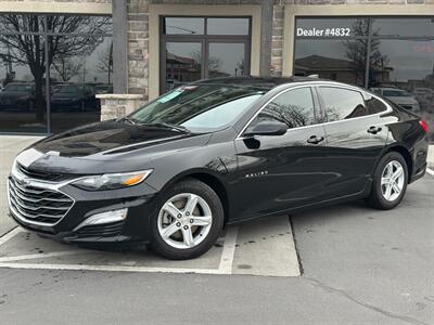 2020 Chevrolet Malibu LS  