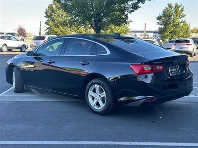 2020 Chevrolet Malibu LS   - Photo 3 - North Logan, UT 84341