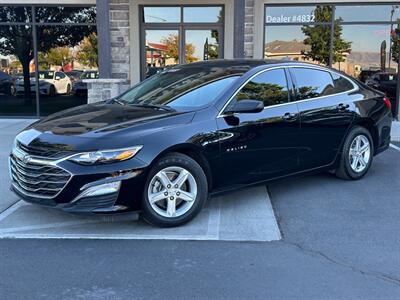 2020 Chevrolet Malibu LS  