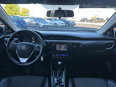 2016 Toyota Corolla S Plus   - Photo 10 - North Logan, UT 84341